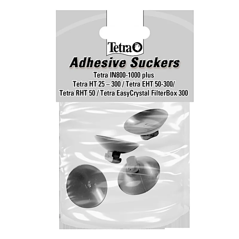 Tetra IN 800-1000 plus/HT 25-300/EasyCrystal 300 Haftsauger Neuheit